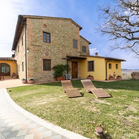 Torre Di Polvereto Montespertoli Ngoại thất bức ảnh