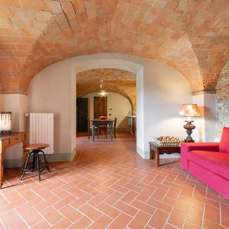 Torre Di Polvereto Montespertoli Ngoại thất bức ảnh