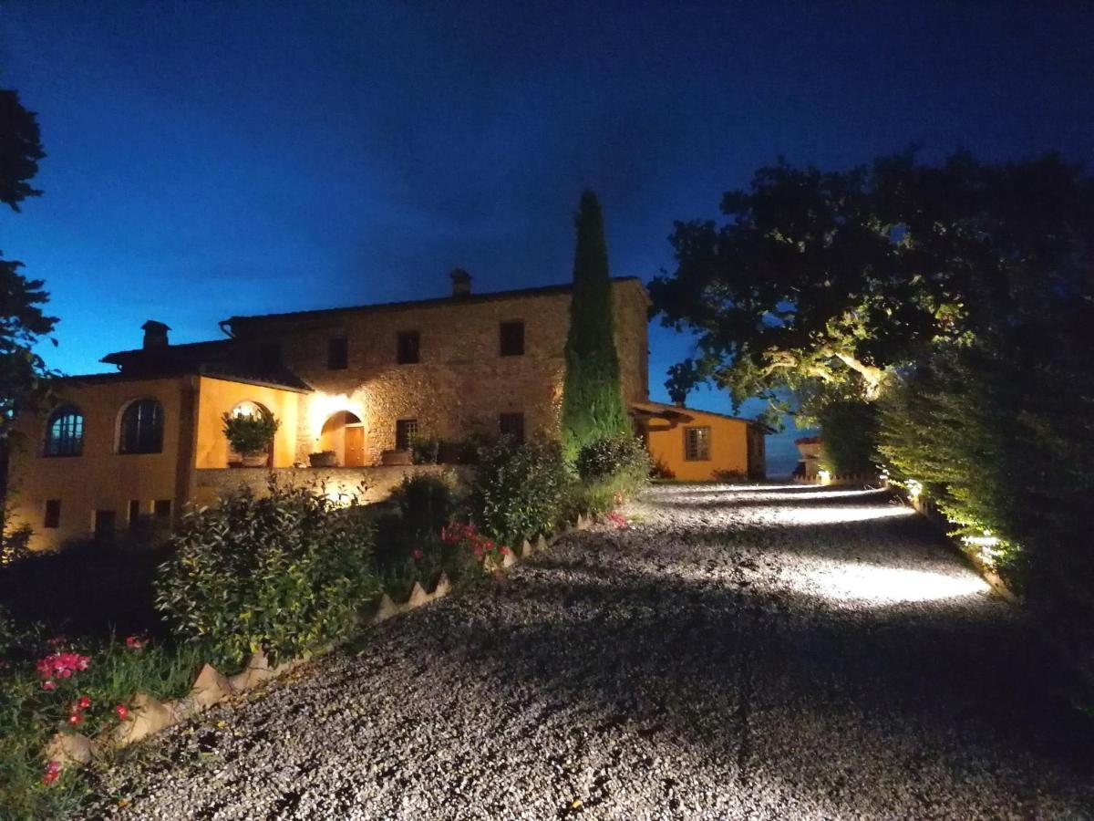 Torre Di Polvereto Montespertoli Ngoại thất bức ảnh