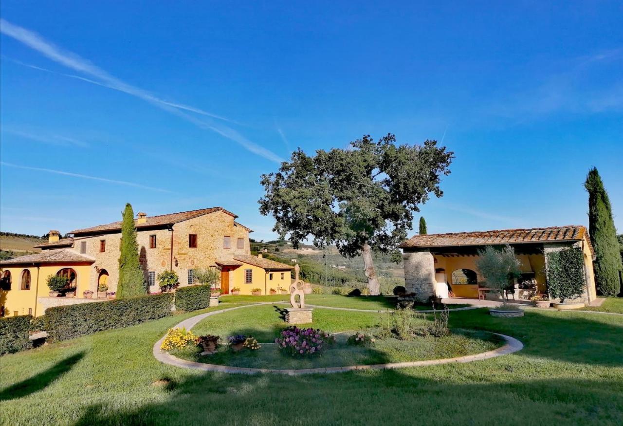 Torre Di Polvereto Montespertoli Ngoại thất bức ảnh