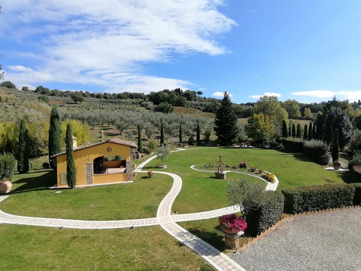 Torre Di Polvereto Montespertoli Ngoại thất bức ảnh