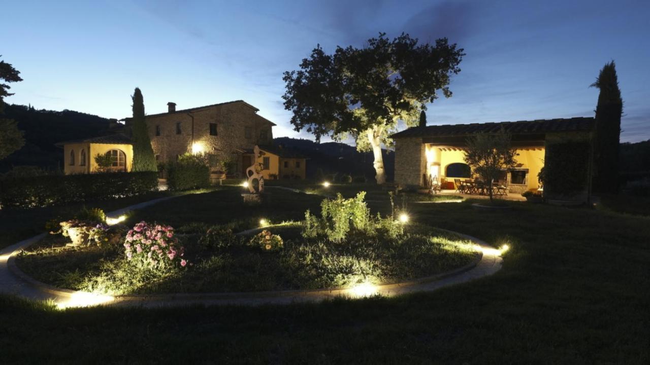 Torre Di Polvereto Montespertoli Ngoại thất bức ảnh