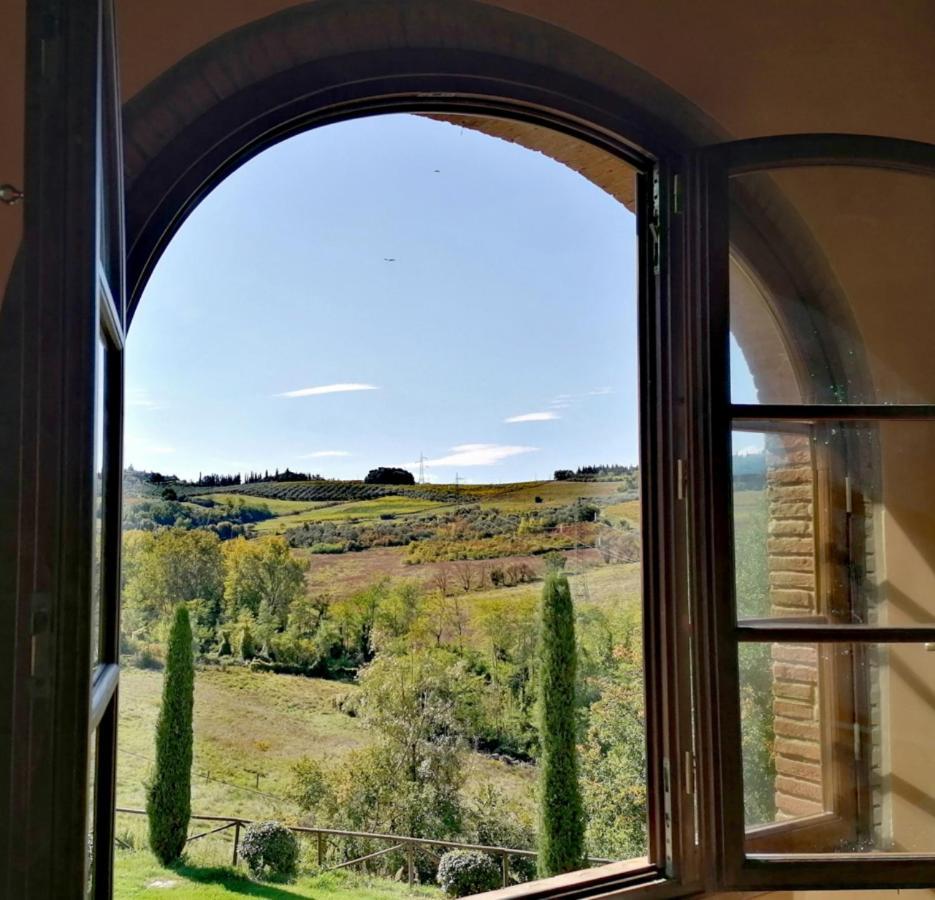 Torre Di Polvereto Montespertoli Ngoại thất bức ảnh