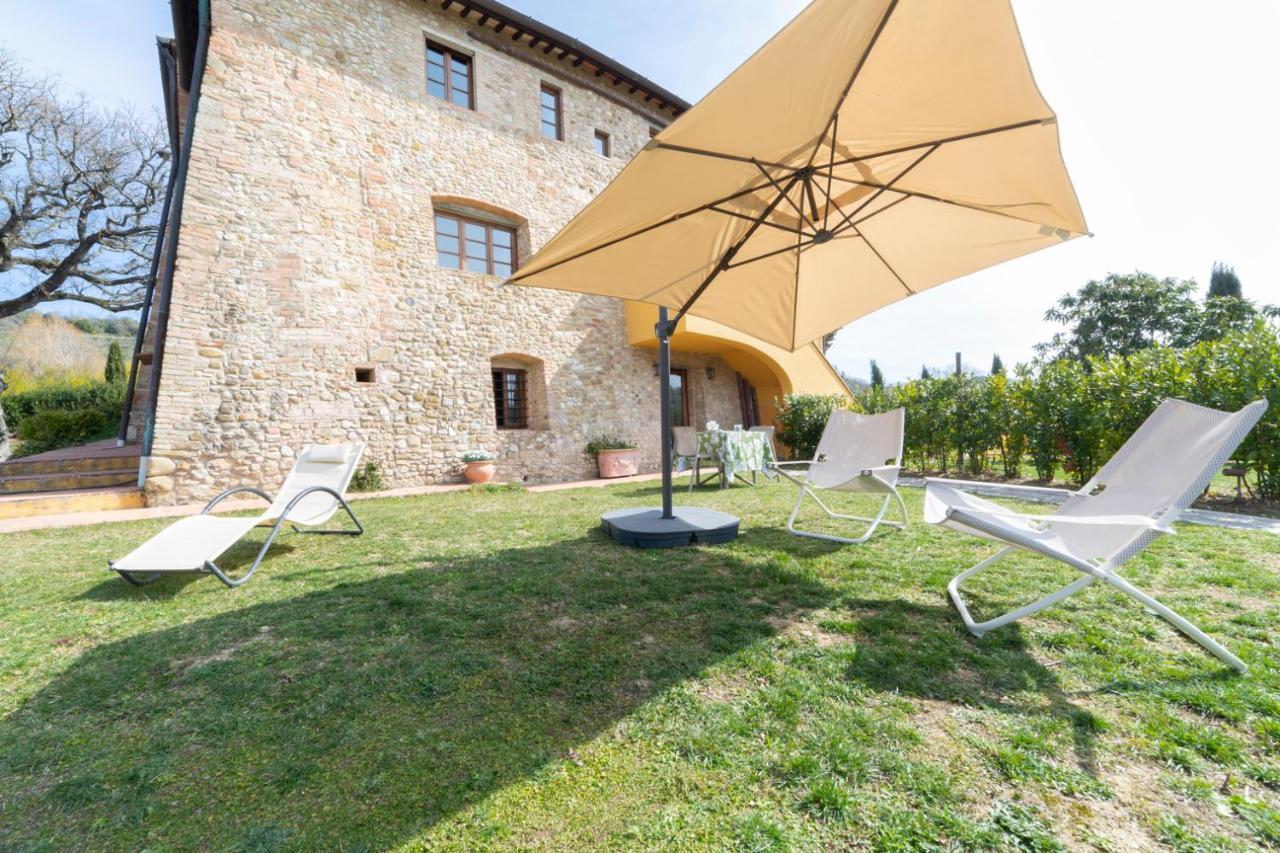 Torre Di Polvereto Montespertoli Ngoại thất bức ảnh