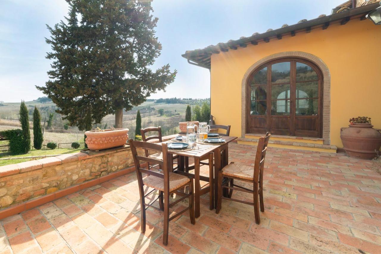 Torre Di Polvereto Montespertoli Ngoại thất bức ảnh