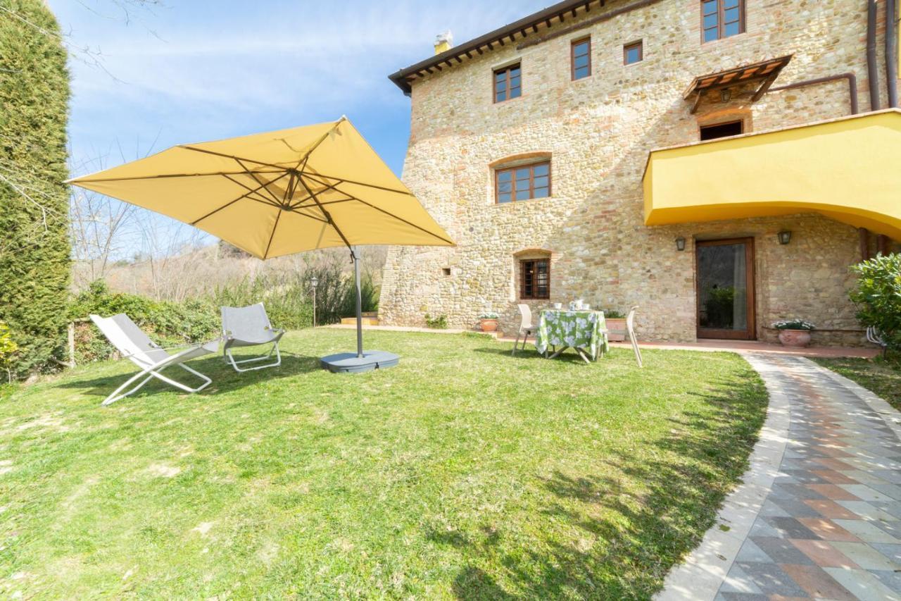 Torre Di Polvereto Montespertoli Ngoại thất bức ảnh