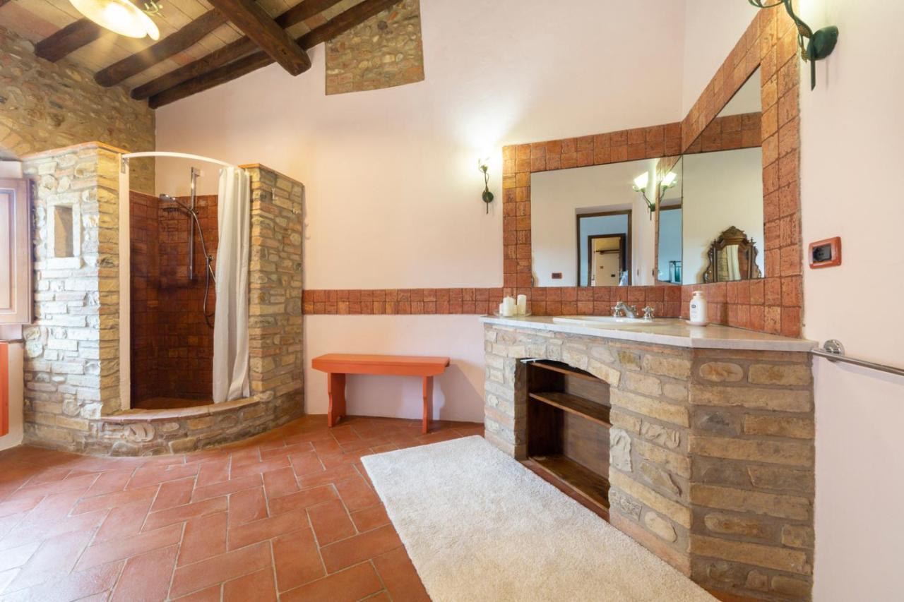 Torre Di Polvereto Montespertoli Ngoại thất bức ảnh