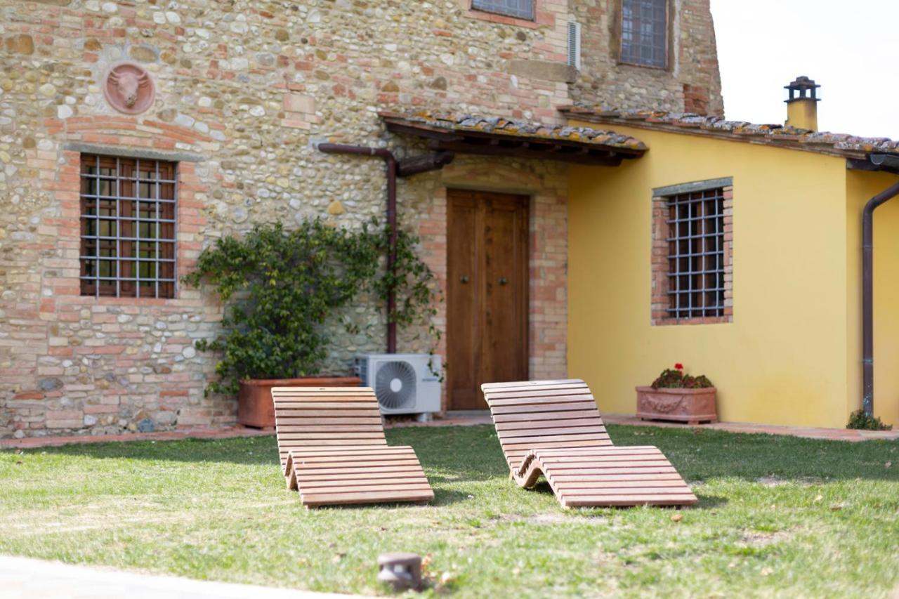 Torre Di Polvereto Montespertoli Ngoại thất bức ảnh