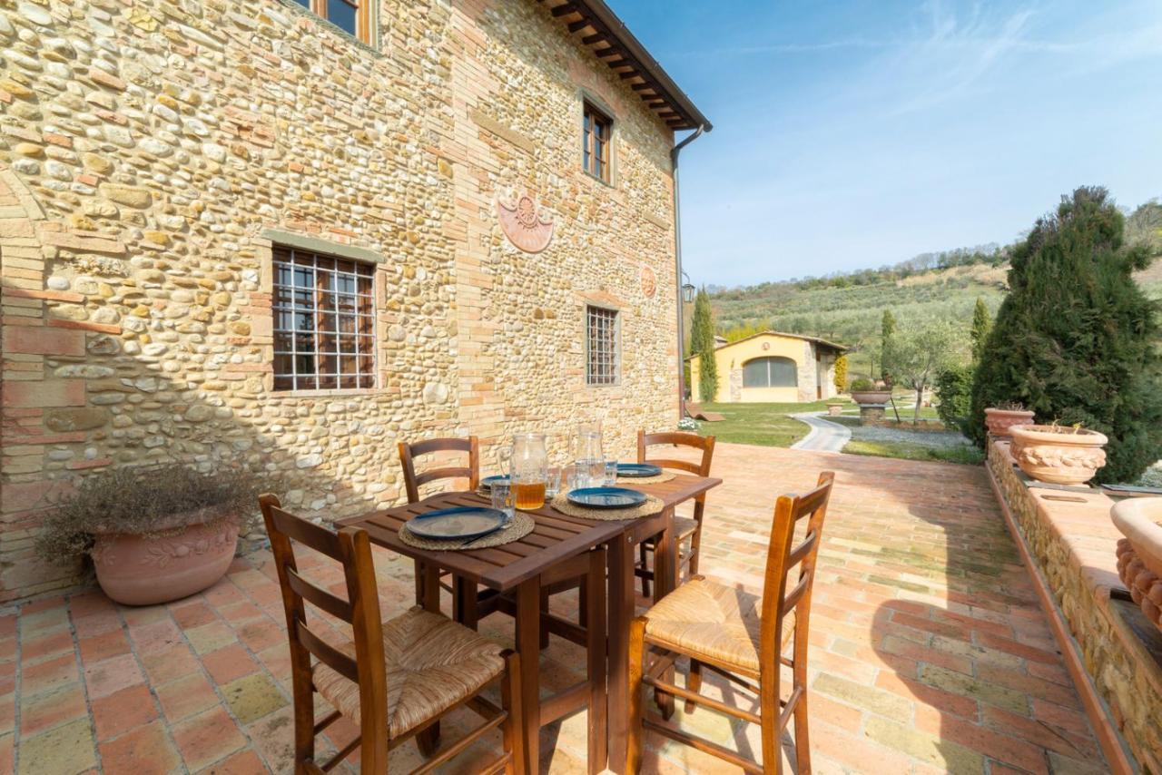 Torre Di Polvereto Montespertoli Ngoại thất bức ảnh