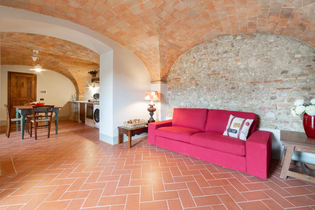 Torre Di Polvereto Montespertoli Ngoại thất bức ảnh