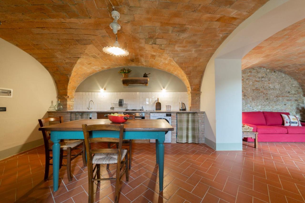 Torre Di Polvereto Montespertoli Ngoại thất bức ảnh