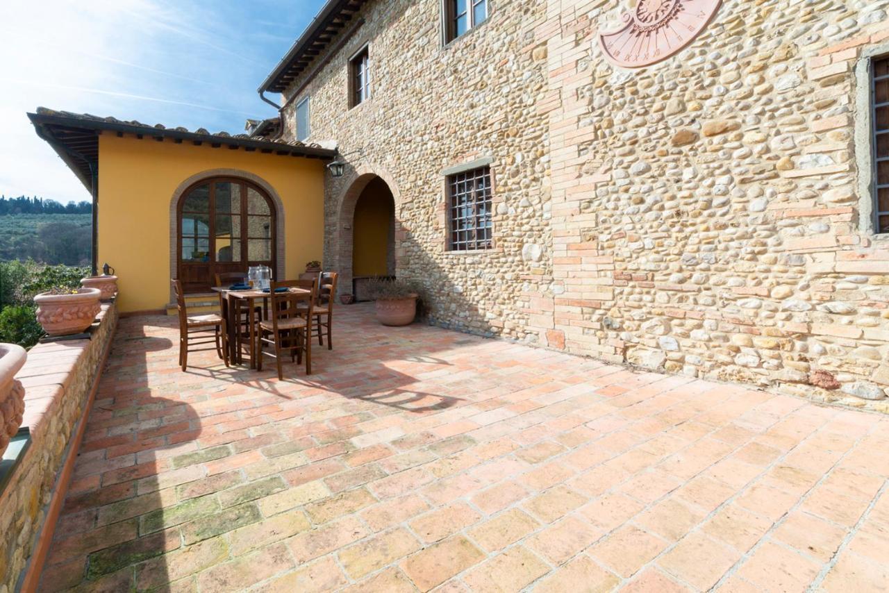 Torre Di Polvereto Montespertoli Ngoại thất bức ảnh
