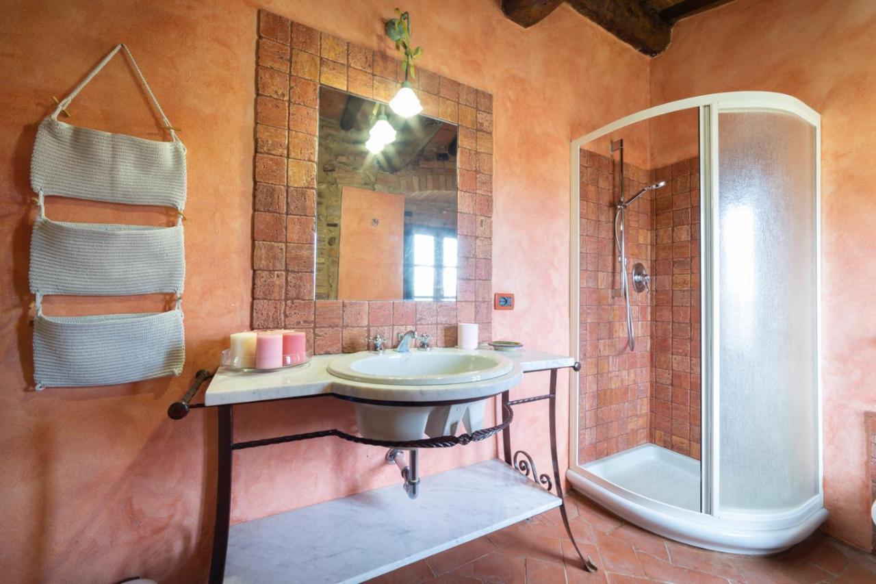 Torre Di Polvereto Montespertoli Ngoại thất bức ảnh