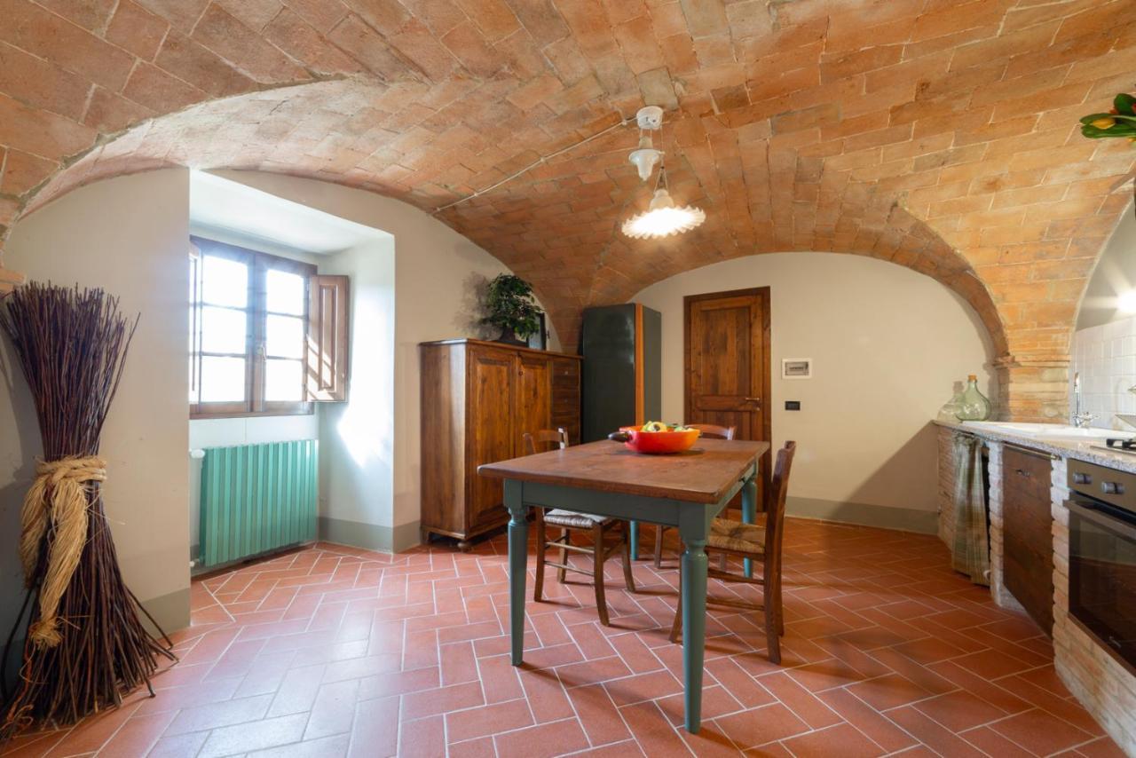 Torre Di Polvereto Montespertoli Ngoại thất bức ảnh