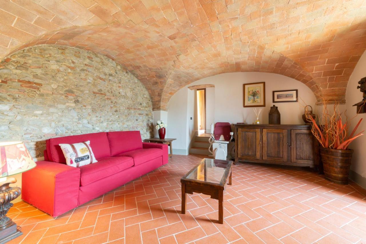 Torre Di Polvereto Montespertoli Ngoại thất bức ảnh