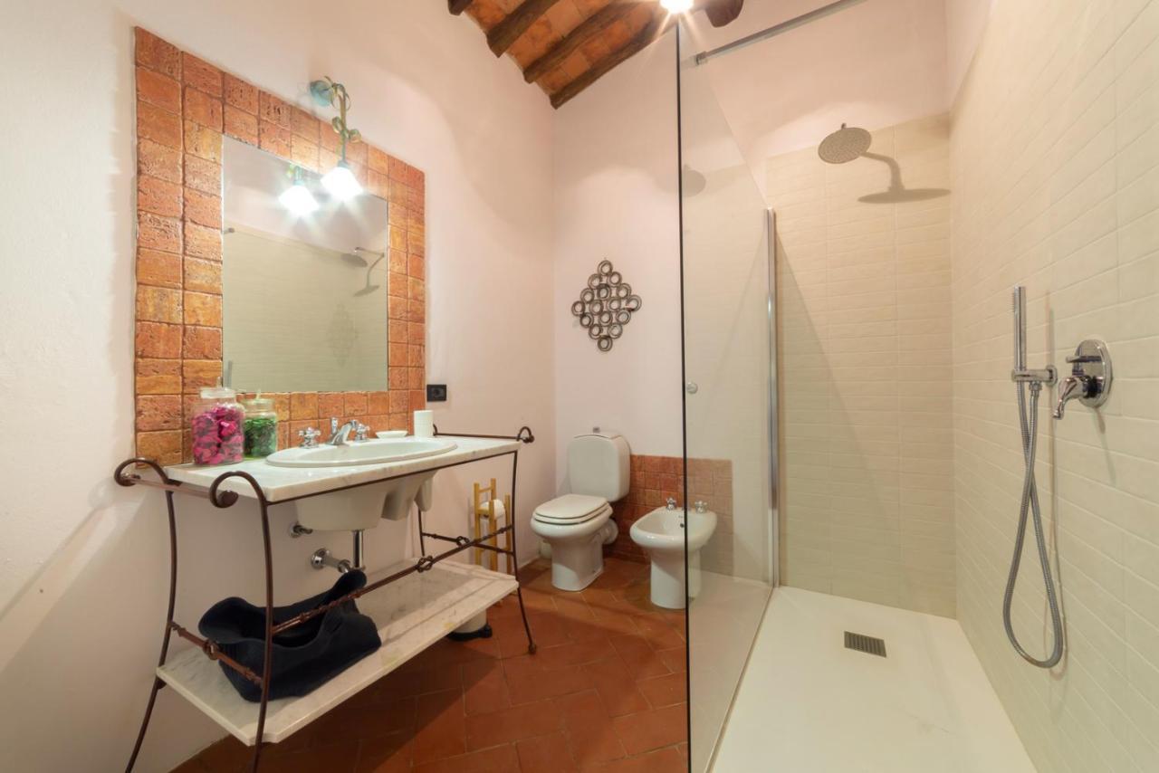 Torre Di Polvereto Montespertoli Ngoại thất bức ảnh