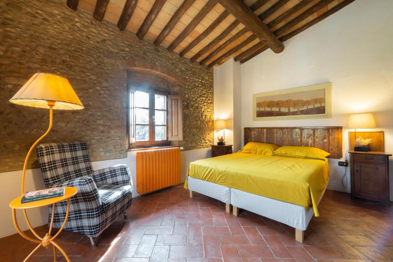Torre Di Polvereto Montespertoli Ngoại thất bức ảnh