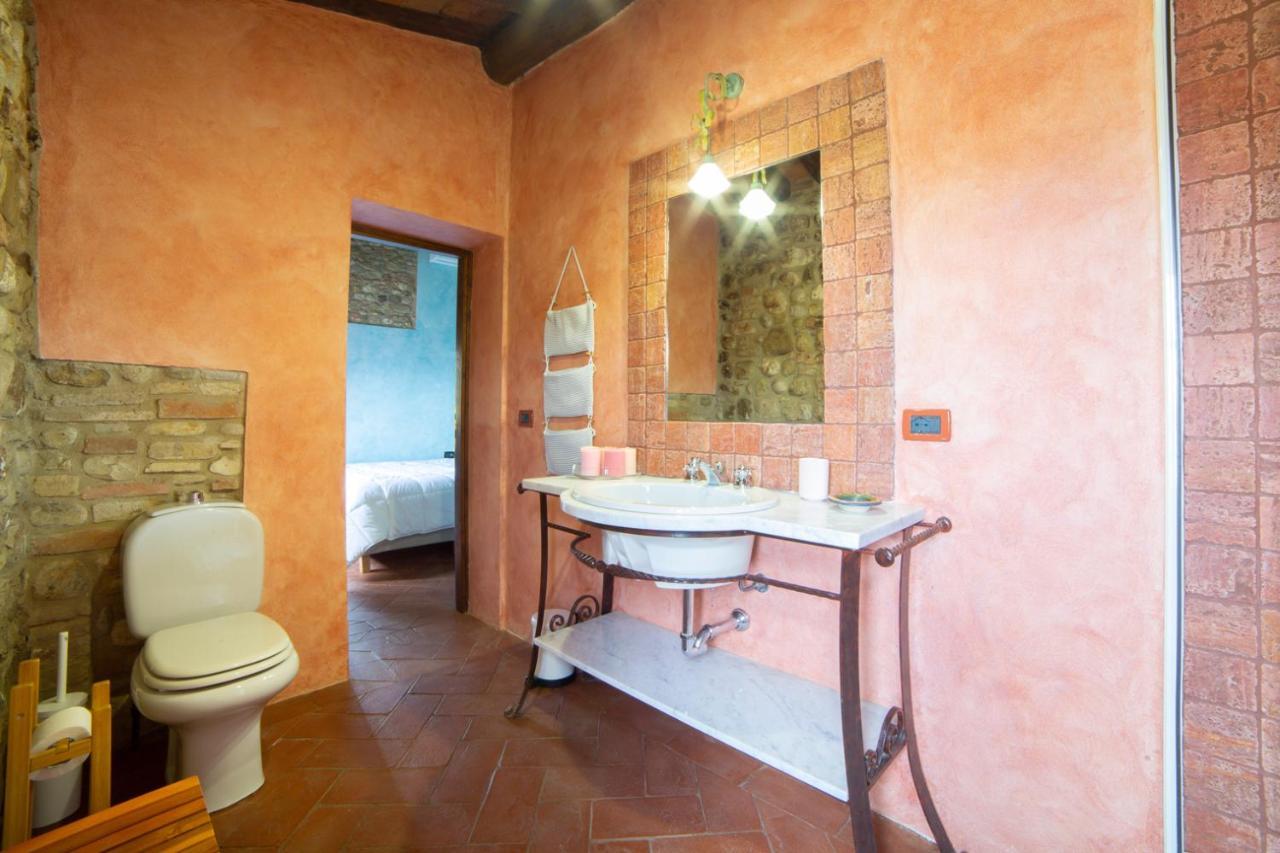 Torre Di Polvereto Montespertoli Ngoại thất bức ảnh