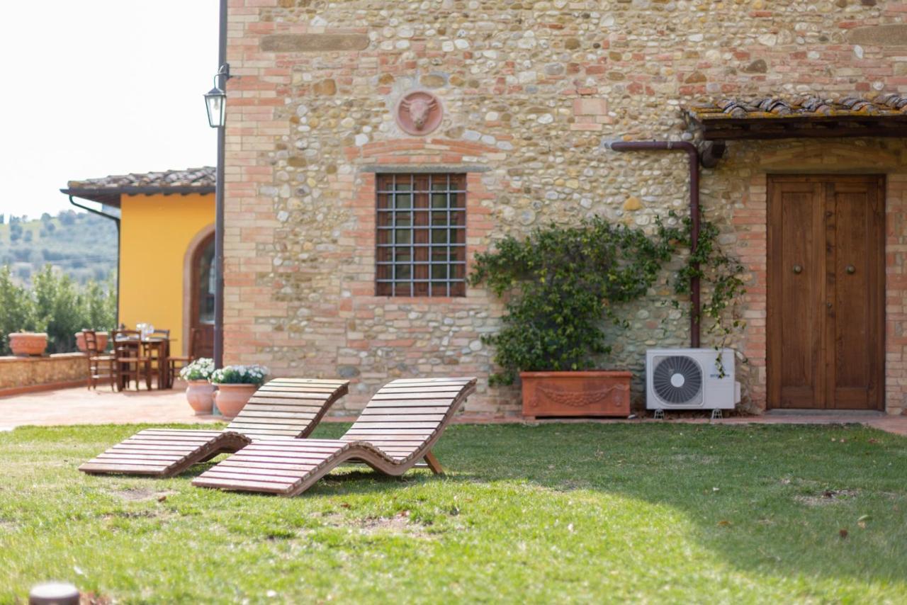 Torre Di Polvereto Montespertoli Ngoại thất bức ảnh