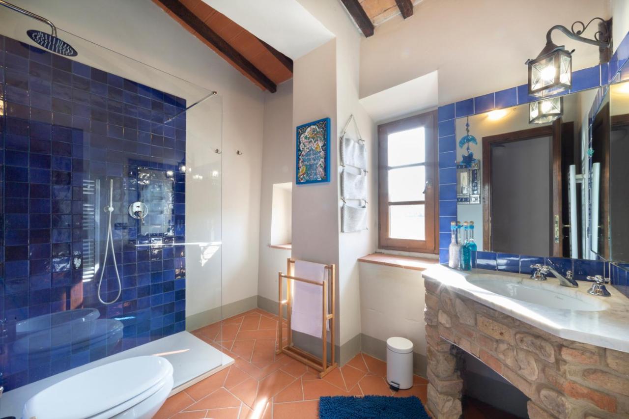Torre Di Polvereto Montespertoli Ngoại thất bức ảnh
