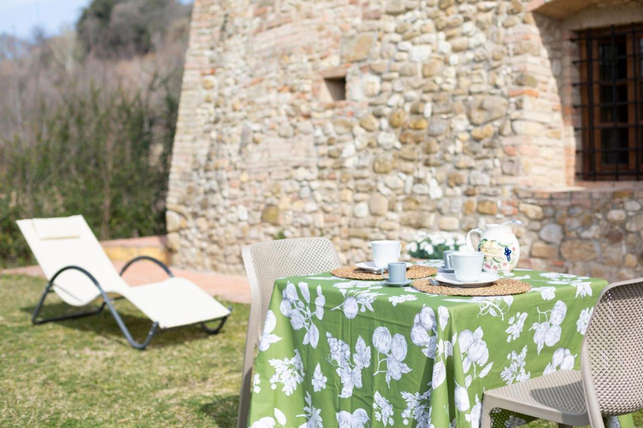 Torre Di Polvereto Montespertoli Ngoại thất bức ảnh