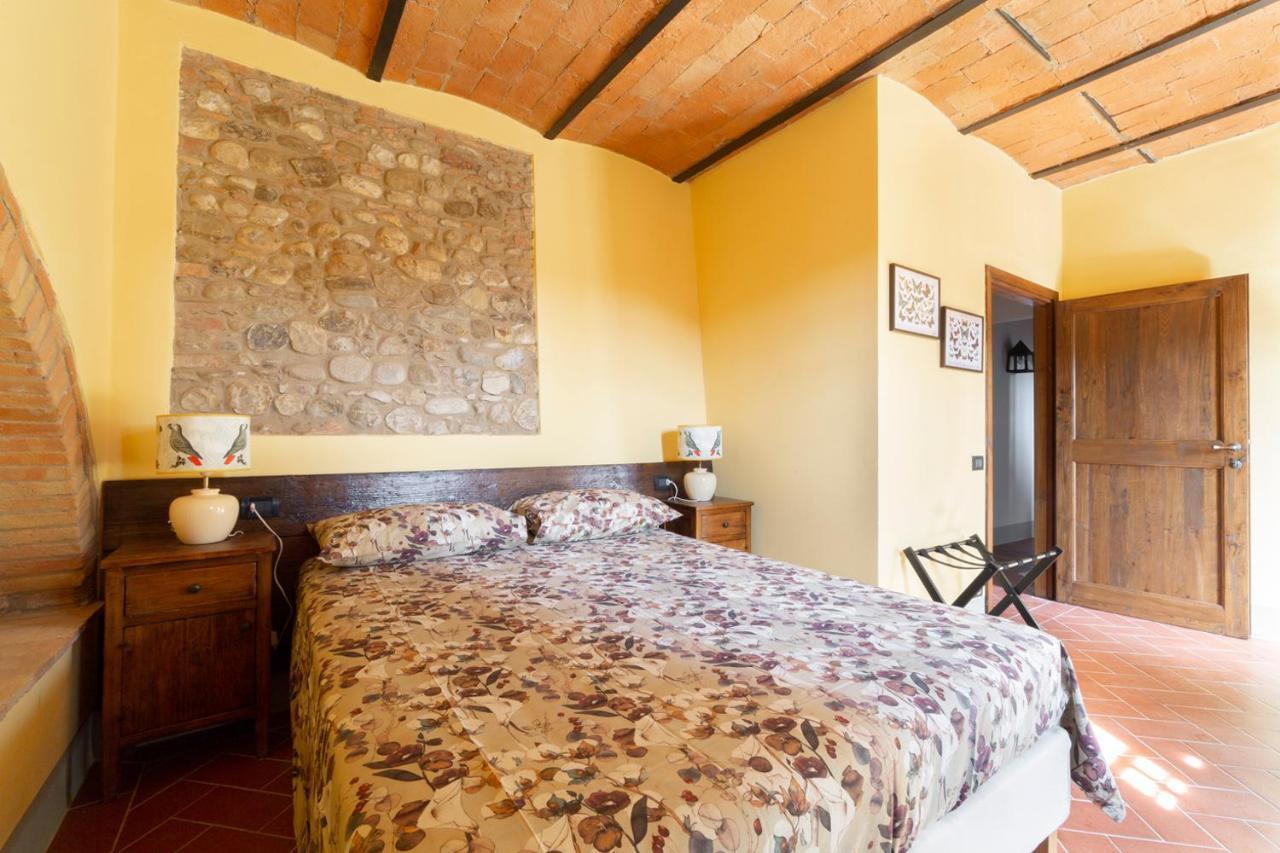 Torre Di Polvereto Montespertoli Ngoại thất bức ảnh