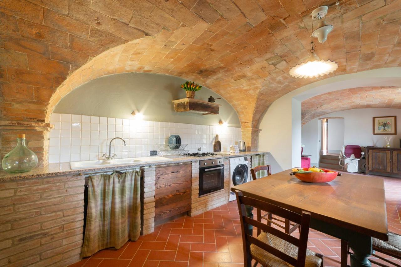 Torre Di Polvereto Montespertoli Ngoại thất bức ảnh
