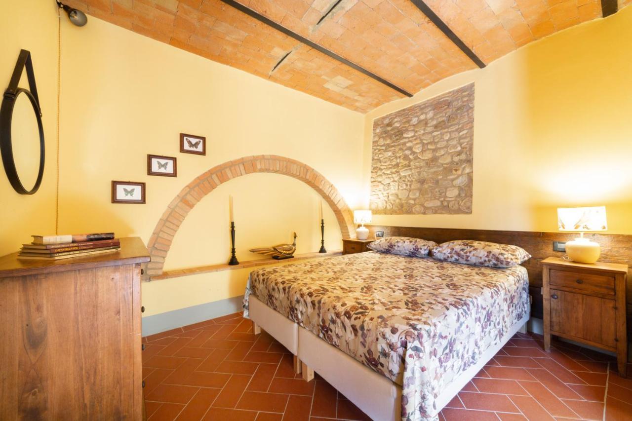 Torre Di Polvereto Montespertoli Ngoại thất bức ảnh