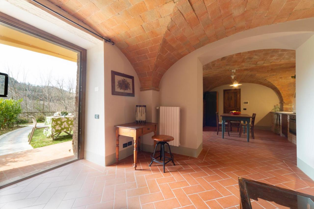 Torre Di Polvereto Montespertoli Ngoại thất bức ảnh