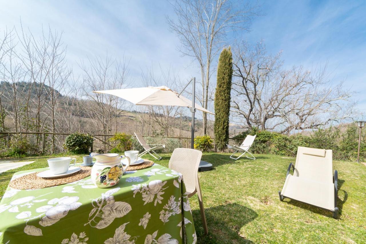 Torre Di Polvereto Montespertoli Ngoại thất bức ảnh