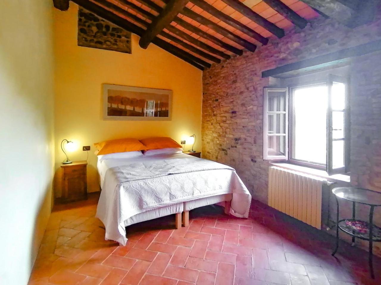 Torre Di Polvereto Montespertoli Phòng bức ảnh