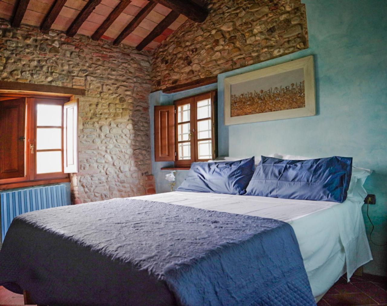 Torre Di Polvereto Montespertoli Phòng bức ảnh