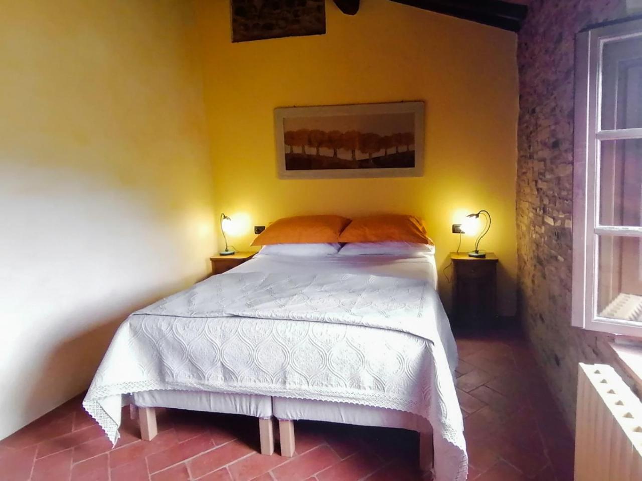 Torre Di Polvereto Montespertoli Phòng bức ảnh