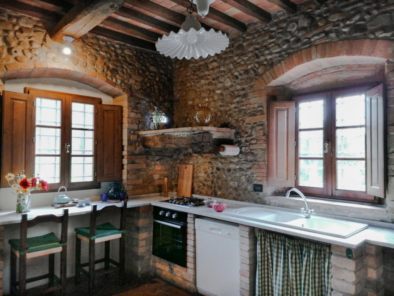 Torre Di Polvereto Montespertoli Phòng bức ảnh
